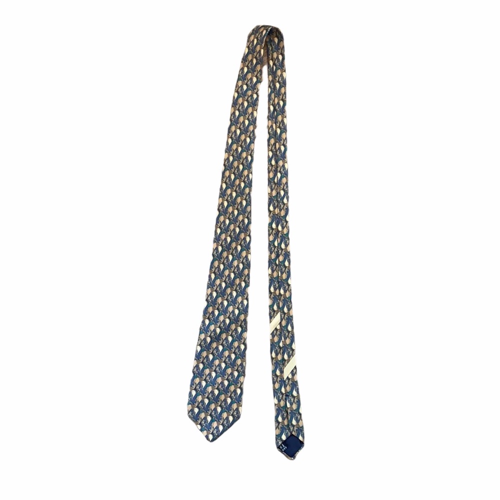 Salvatore Ferragamo Tie - Picture 2 of 10